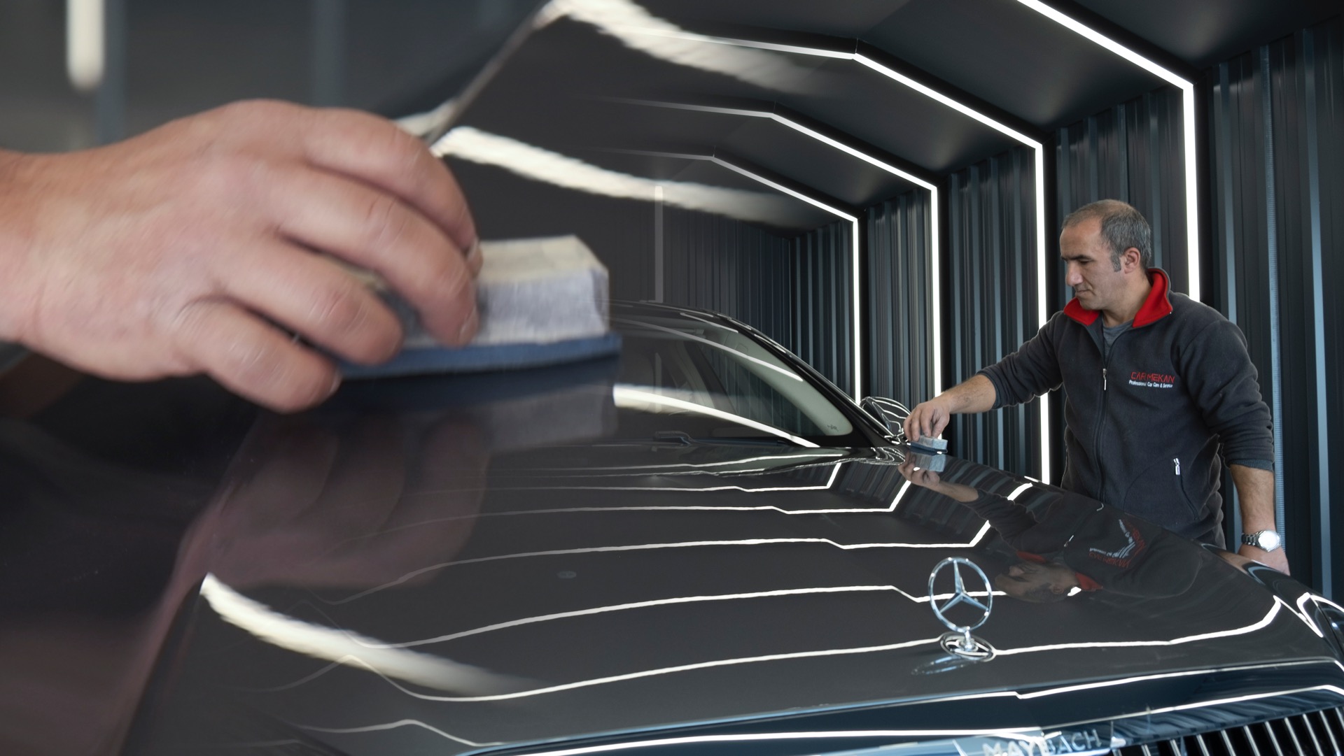 Boyalık Seramik Kaplama